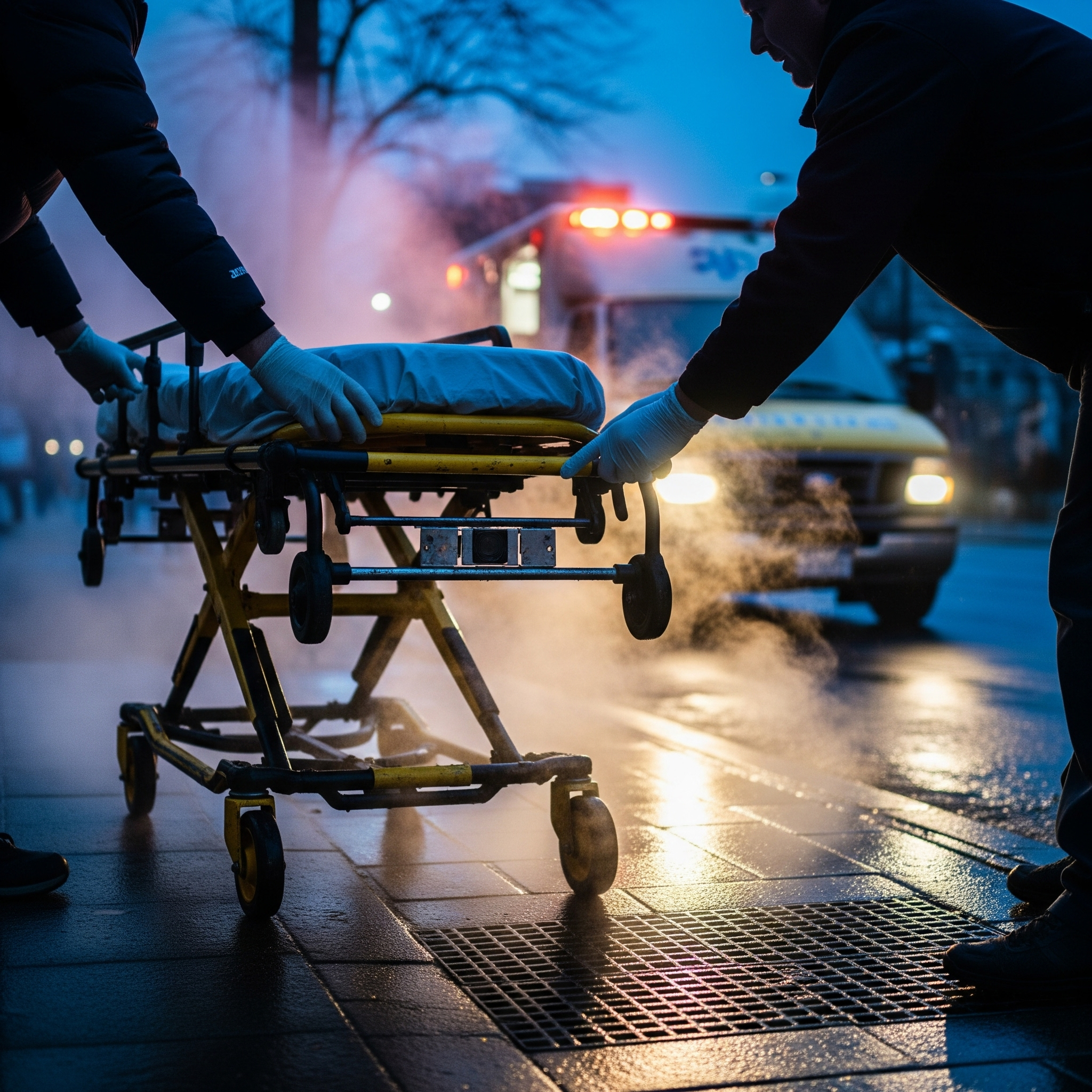 Department of Defense and Emergency Use