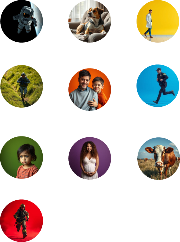 Medical research laboratory