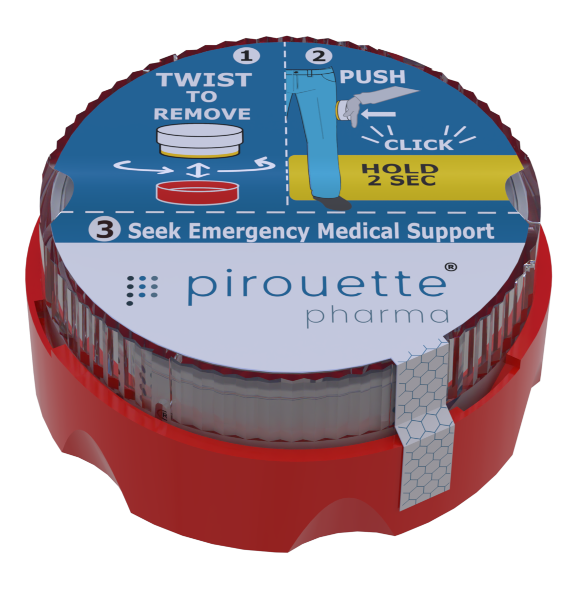 Medical research facility