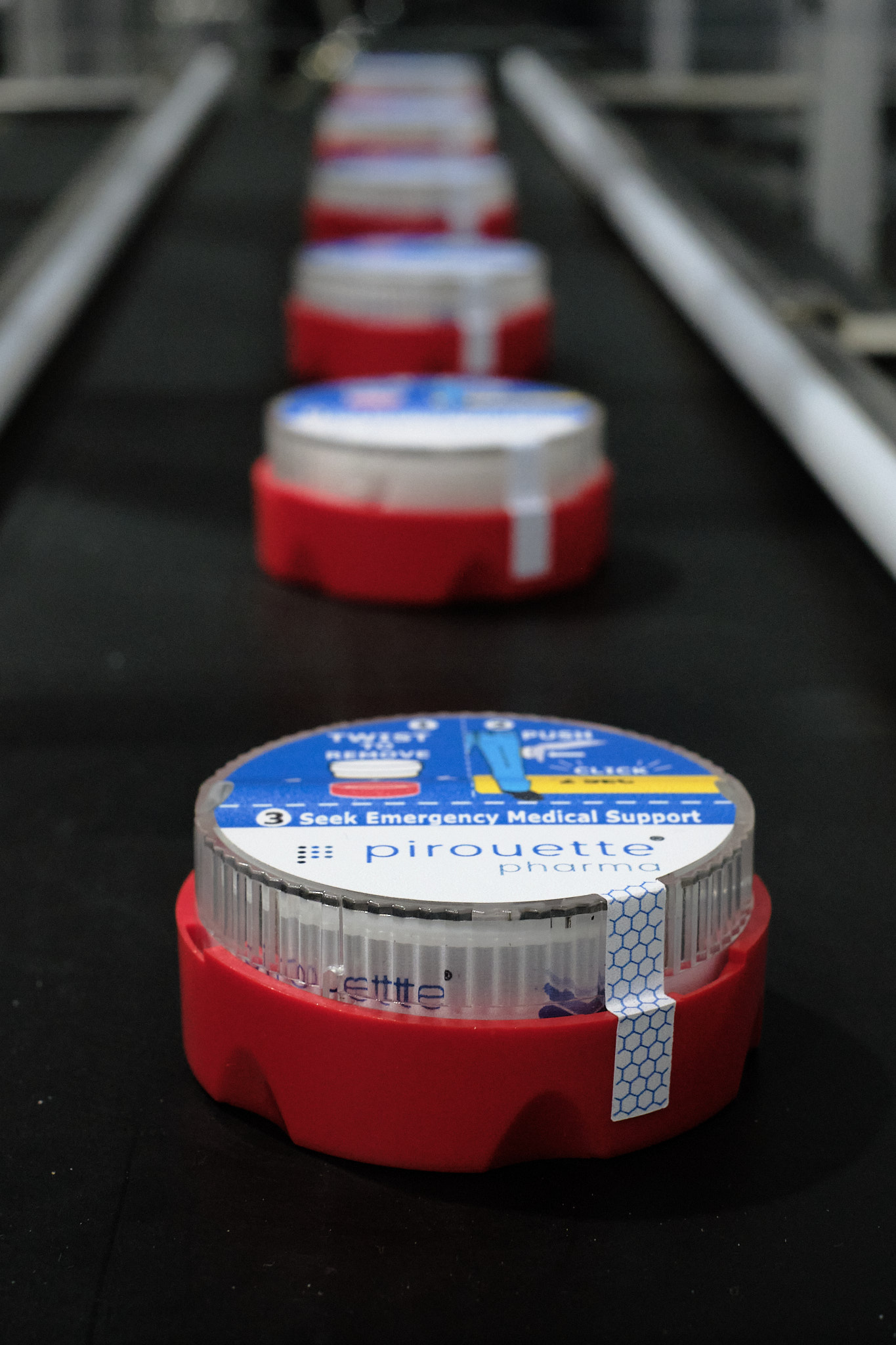 Manufacturing facility